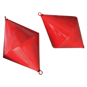 ISURE MARINE Barco Amarre Boyas Boya Bola <span class=keywords><strong>Ancla</strong></span> Bola Barco Muelle Parachoques Marcador Barco Boya Flotador para <span class=keywords><strong>lago</strong></span> o agua <span class=keywords><strong>del</strong></span> océano - Product Image 1