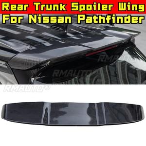 Alerón trasero para coche, alerón de maletero, alerón de techo, kit de carrocería para Nissan Pathfinder, accesorios para coche - Product Image 2