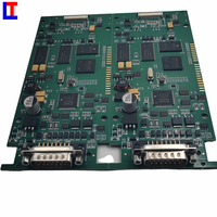 Impresora Térmica de 80 mm, Diseño de PCB LED 3535, Sensor de Torque, Controlador de Vuelo, Placa de Control de TV CRT, Ensamblaje de PCB