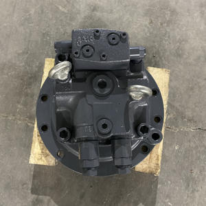 SK330-8 स्विंग मोटर Kobelco SK350-8 स्विंग मोटर LC15V00022F2 M5X180CHB SK330-10 E385B स्विंग मोटर YN15V00036F1 LC15V00003F1 - Product Image 3
