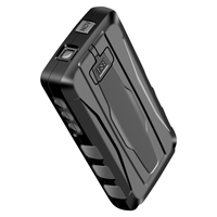 Multimètre Intelligent 6000 Points, Testeur Rechargeable AC/DC de Tension et Courant avec Écran Tactile