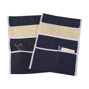 Sac de rangement latéral grande capacité pour fauteuil roulant, à suspendre, pour adultes, manuel ou motorisé, pour activités de rééducation en extérieur - Product Image 3