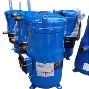 คอมเพรสเซอร์ทำความเย็นเชิงพาณิชย์ Danfoss รุ่น SM110S4VC แบบสโครล สำหรับเครื่องปรับอากาศ - Product Image 4