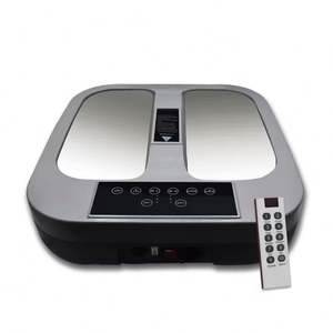 แผ่นแปะบำบัดด้วยพลังงานควอนตัมเทราเฮิร์ตซ์ ไลฟ์ เทรา เทราเฮิร์ตซ์ อิเล็กโทร อิเล็กทริก ฮีตติ้ง 5G เทอราพี ชิอัตสึ นวดเท้า พร้อมตั้งเวลา - Product Image 3