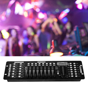 Baiyi מיני אופרטור dmx192 ערוץ בקרה אור בקר מסוף <span class=keywords><strong>dmx</strong></span> <span class=keywords><strong>512</strong></span> בקר תאורה שלב בקר תאורה - Product Image 1