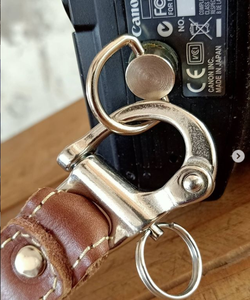 Heinrich viking — crochet de caméra en acier inoxydable, quincaillerie de gréement en acier inoxydable à dégagement <span class=keywords><strong>rapide</strong></span> - Product Image 6