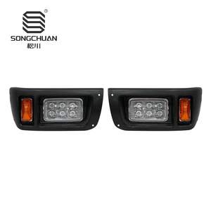 Faros LED de 12V 8000K del Fabricante Original para Carritos de Golf Modelos X6 y TT, Ajuste Perfecto para Accesorios de Carritos ClubCar - Product Image 4