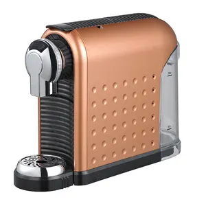 Foshan appareils électriques <span class=keywords><strong>machine</strong></span> <span class=keywords><strong>à</strong></span> <span class=keywords><strong>café</strong></span> réservoir d'eau cafetera de capsule capsule maker - Product Image 1