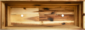 Villa <span class=keywords><strong>Acacia</strong></span> 24 pulgadas caja <span class=keywords><strong>de</strong></span> maceta <span class=keywords><strong>de</strong></span> madera Rectangular para vivero maceta decoración del hogar jardín Patio ventana caja <span class=keywords><strong>de</strong></span> soporte <span class=keywords><strong>de</strong></span> madera <span class=keywords><strong>de</strong></span> <span class=keywords><strong>Acacia</strong></span> - Product Image 5