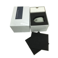 Boîte en carton ondulé blanc pour impression numérique Boîtes d'expédition personnalisées pour enfants Mini caméra Boîtes d'emballage pour mini caméra drone