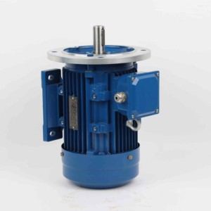 Motor Eléctrico Asíncrono Trifásico de 380V 1500rpm 2/4/6/8 Polos 1HP 2HP 3HP 4HP 5HP con Cable de Cobre Yc Yl Y Y2 Ye2 Y3 Ye3 - Product Image 3