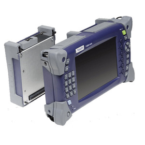 Reflectómetro Óptico de Dominio de Tiempo (OTDR) JDSU VIAVI MTS-4000 V2 35/33dB E4126LA de Fibra Óptica 1310/1550nm - Product Image 5
