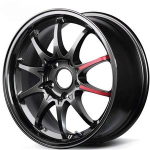 ล้อรถแข่งสำหรับผู้โดยสาร Volk ขอบล้อแม็ก17X9.5สีบรอนซ์5X114.3รังสีพูดสภาพใหม่อลูมิเนียม <span class=keywords><strong>CE28</strong></span> 35มม. หรือ30มม. et - Product Image 3