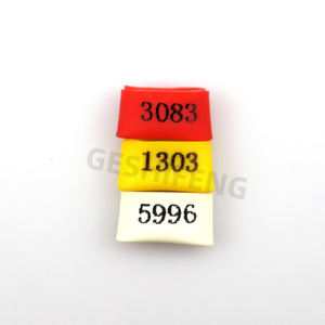 <span class=keywords><strong>Gsf</strong></span> Rubber Duif Voetring Vogel Poot <span class=keywords><strong>Ring</strong></span> Zonder 0001 - 1000 - Product Image 6