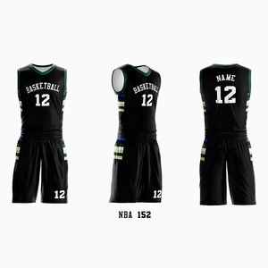 Uniformes de Baloncesto Personalizables con Estampado, sin Mangas, Transpirables y de Secado Rápido para Entrenamiento y Partidos - Product Image 1