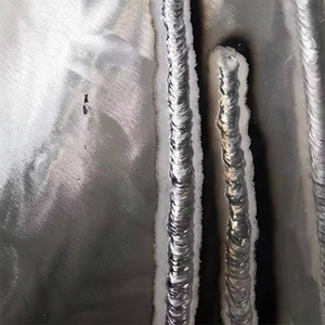 Premium AWS ER5556 Filler Metal-Tiges de 1000mm pour soudures en aluminium de haute qualité - Product Image 1