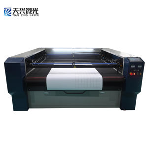 1613 pistas dobles, cortadora láser de alimentación automática doble HeadsLarge - Product Image 2