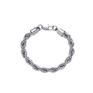 8Mm Stainless Steel <b>Chain</b>, <b>Chain</b> Cross-border, Stainless Steel Necklace Tanjing Fashion Lijing Necklace - Product Image 5