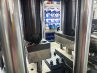 Máquina Automática para Doblar Aros de Acero Inoxidable y Aluminio, Dobladora de Alambre Plano CNC 3D, Motor de 15KW, 1 Año de Garantía para Metal