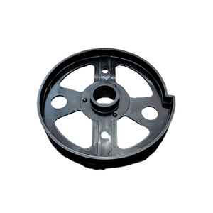 Accessoires pour porte à enroulement : Disque volant en nylon pour transmission, composants de porte de garage durables et faciles à installer, vis 200 mm - Product Image 3