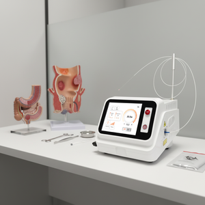 Equipo de Cirugía Láser de Diodo 980nm/1470nm de Venta Caliente 2026 para Tratamiento de Hemorroides, Fístulas, Fisuras y Seno <span class=keywords><strong>Pilonidal</strong></span> - Product Image 1