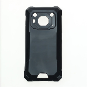 Funda para <span class=keywords><strong>Blackview</strong></span> BV6200, carcasa de teléfono de TPU suave a prueba de golpes, defensa confiable - Product Image 2