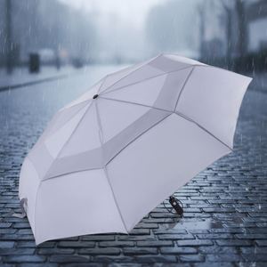Échantillon Gratuit - Parapluie de Vélo Pliable Grande Taille pour Extérieur avec Housse OPP - Choix de Taille Disponible - Product Image 2