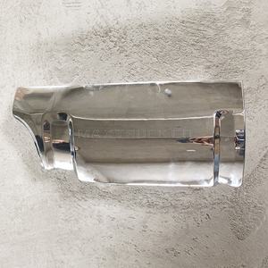 ชิ้นส่วนอะไหล่ตัวถังรถบรรทุกญี่ปุ่น KNH-005008 แผงมุมโครเมียมสําหรับ <span class=keywords><strong>Hino</strong></span> <span class=keywords><strong>FM3M</strong></span> FM2K - Product Image 4