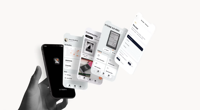 XTEINK X4 Pro Ereader Mendukung Kustomisasi Modul Layar E-Ink EPD Pintar 4.3" Lampu Depan Portabel Magnetik Ebook
