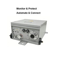 Unité de terminaison alimentatrice de haute précision Shubang 110V 50Hz, contrôleur VCB à réenclencheur automatique FTU de haute qualité SDD520-F30 IP54/IP65