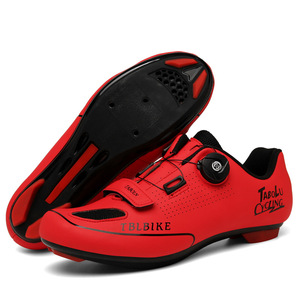Tabolu Cycling Mountain Bike Shoes EVA Rubber Sole Mesh Lining Men Women Cycling Footwear - Product Image 4