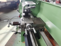 Tour à métaux miniature TL1028 (BVB25L) - Tour à métaux manuel en vente