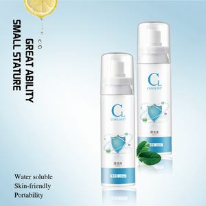 Cokelife 100ml Limpiador de Juguetes, Líquido de Limpieza en Aerosol para Juguetes Sexuales para Adultos, Bactericida, Limpiador de Aparatos Sexuales, Blanco, Azul, Agua, 001 - Product Image 2