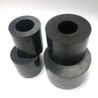 Fabricant de pièces en caoutchouc sur mesure, ressorts hautement élastiques, bagues amortissantes, manchons d'amortissement EPDM NBR, bagues en caoutchouc cylindriques et coniques
