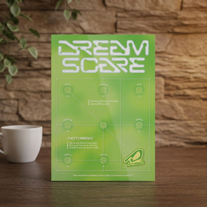 NCT DREAM DREAMSCAPE Construct Ver. Álbum Oficial de K-Pop Coreano en CD - Product Image 4