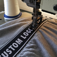 Sangles élastiques classiques personnalisées pour pantalons et chaussures, en nylon jacquard, avec largeur et épaisseur personnalisables, échantillon gratuit, livraison rapide