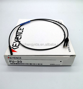 FU-R7F ไฟเบอร์ยูนิตเซ็นเซอร์สะท้อนแสง NPN/PNP 12-24V ใหม่ของแท้ - Product Image 4