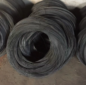 <strong>Hot</strong> Selling Low Carbon <strong>Steel</strong> <strong>Wire</strong> Q195 - Product Image 1