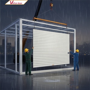 حل تخزين ذاتي تجاري قابل للتعديل والتوسع، مصنوع من الفولاذ المقاوم للسرقة، متين وطويل الأمد، يمكن تجميعه بحرية - Product Image 6