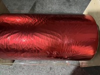 Ruban de résine de transfert thermique à effet métallique personnalisable 110 mm x 300 m pour imprimante Godex