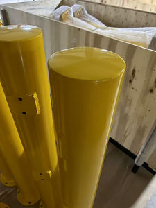 Recién llegado, estándar superior exportado al <span class=keywords><strong>mercado</strong></span> de Francia, puerta de seguridad con resorte de cierre automático para uso industrial, súper alta calidad - Product Image 5