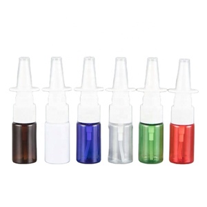 Cheap White Nasal/mouth Wash Spray <b>Bottle</b> Straight Fine <b>Mist</b> PE Pharmaceutical Spray <b>Bottle</b> 5ml 10ml 15ml 30ml - Product Image 5