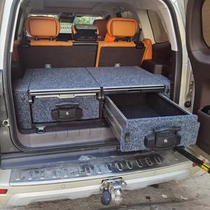 Sistema de Cajones VRD4X4 4WD INTERIORS para GWM TANK 500 SAVAGE DRAWS OFF-ROAD - Product Image 3