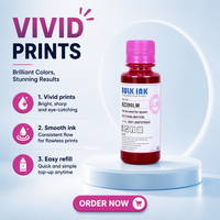 Grosir 6 warna tinta sublimasi inkjet transfer