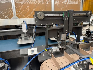 Zhejiangtuoyu nóng bán thông minh đầy đủ tự động đóng bao máy cho nhà máy bán hàng trực tiếp - Product Image 4