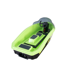 Bote Go Kart, Entretenimiento de Largo Alcance, Bote Multifuncional para Deportes Acuáticos, Pesca, Surf y Navegación Rápida - Product Image 2