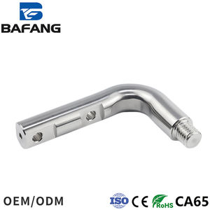 Paslanmaz çelik donanım parça işleme hassas standart dışı torna işleme özel şekilli sac Metal kesme parçaları - Product Image 4