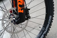 Vélo électrique de montagne à double suspension intégrale E Mtb M560 500W, prix de gros OEM