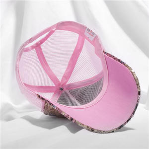 限时优惠直接批发广泛使用的跑步运动棒球帽 - Product Image 5