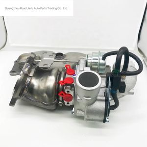 Turboladerdeksel <span class=keywords><strong>2</strong></span>.0T Benzine Lr074185 Jde38464 Jde34737 Jde28231lr075185 Lr066505 53039980288 Voor Evoque 2011-2016 - Product Image 2